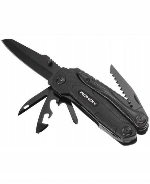 Multitool Roxon SPARKLE CM1349 - 14 w jednym +Etui zdjęcie 11