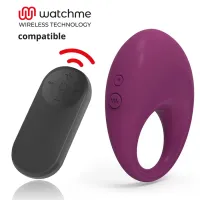 coverme dylan pierścień wibrujący, ładowalny, technologia watchme