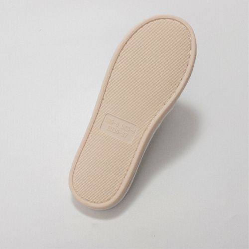 Kapcie dla dorosłych z długą cholewką do sublimacji - biała podeszwa L na Arena.pl