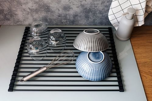 suszarka ociekacz mata stalowa na zlewozmywak 3173 na Arena.pl