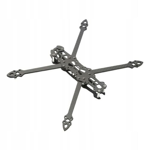 7-calowa rama drona wyścigowego FPV Zestaw ramy quadkoptera z włókna na Arena.pl