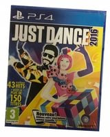 Just Dance 2016 PlayStation 4 (PS4) pudełkowa