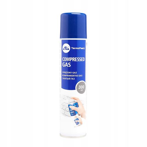 Sprężony gaz 300ml/P Termopasty na Arena.pl