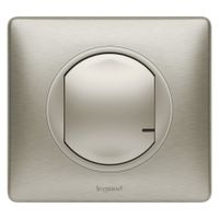 Celiane with NETATMO Łącznik connected (z funkcją ściemniania) TYTANOWY Legrand 067771