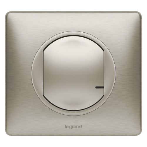 Celiane with NETATMO Łącznik connected (z funkcją ściemniania) TYTANOWY Legrand 067771 na Arena.pl