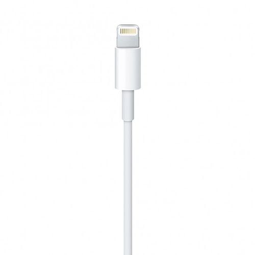 apple oryginalny kabel przewód do iphone usb-a - lightning 2m biały na Arena.pl