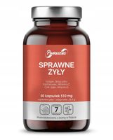 Sprawne żyły - Panaseus - 50 kaps