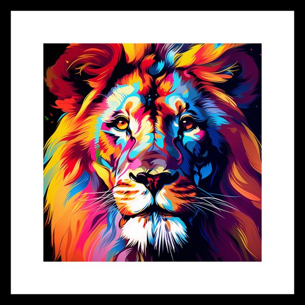Plakat 20x20cm Kolory Królestwa zdjęcie 3