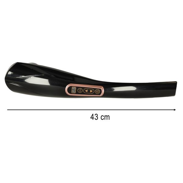 Masażer do pleców wibracyjny bezprzewodowy 7w1 zdjęcie 3