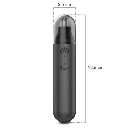 Golarka Trymer Do Nosa Heckerman Xpre001 na Arena.pl