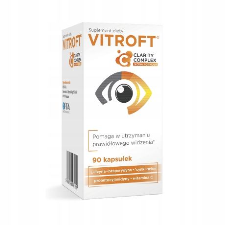 VITROFT - 90 kapsułek zdjęcie 1