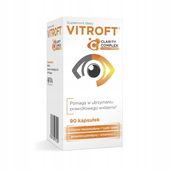 VITROFT - 90 kapsułek