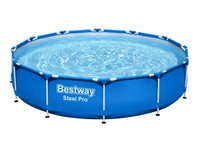 Basen stelażowy okrągły 76x366cm - Bestway - 6473L