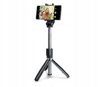 SELFIE STICK TRIPOD REINSTON ESS007 18,6-70 CM Z PILOTEM BLUETOOTH
