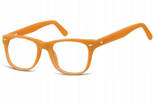 Okulary Nerdy UV 400 Oprawki dziecięce ZERÓWKI na Arena.pl