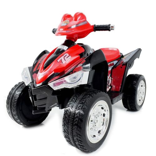 Super duży QUAD czerwony stoys na Arena.pl
