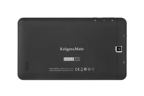 Tablet Kruger&Matz 7'' EAGLE 701 Wi-fi Bluetooth Dual SIM na Arena.pl