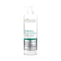 Bielenda Krem Do Stóp Zmiękczający 20% Mocznik + Kwas Salicylowy 500ml