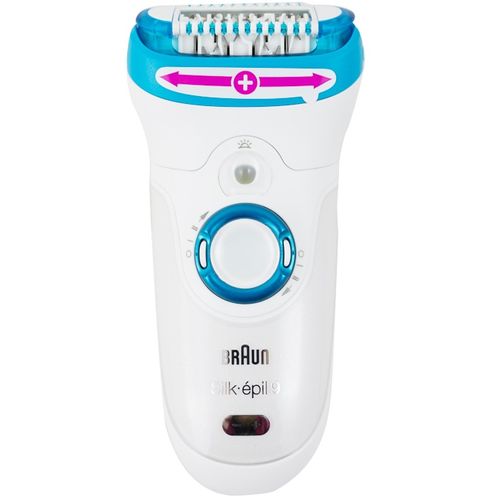 Depilator Braun 9-961E na Arena.pl