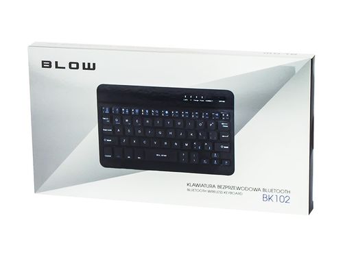 BLOW Klawiatura BLUETOOTH BK102 na Arena.pl