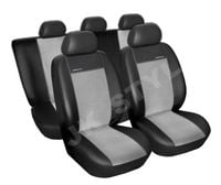 Pokrowce miarowe Premium do Peugeot 308 II Sw 2013-2021r. Szare