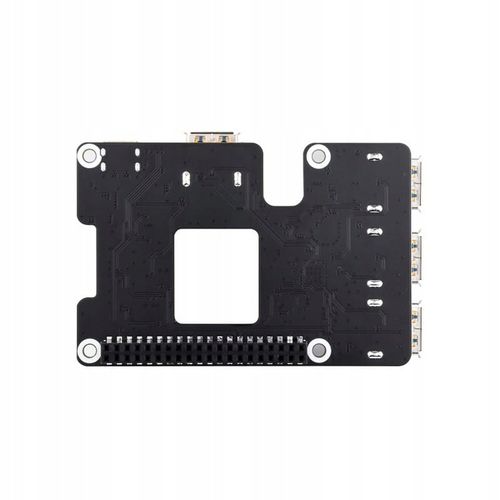 Rozszerzenie PCIe USB 3.2 dla Raspberry Pi 5, HUB PCIe na 4 x USB na Arena.pl