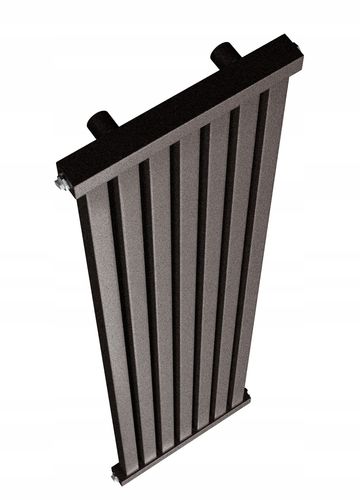 Grzejnik dekoracyjny RADIATOR 180x46 BORDO na Arena.pl