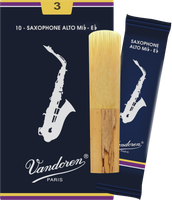 Stroik saksofon altowy alt 3 Vandoren Classic Blue SR213 1 szt.