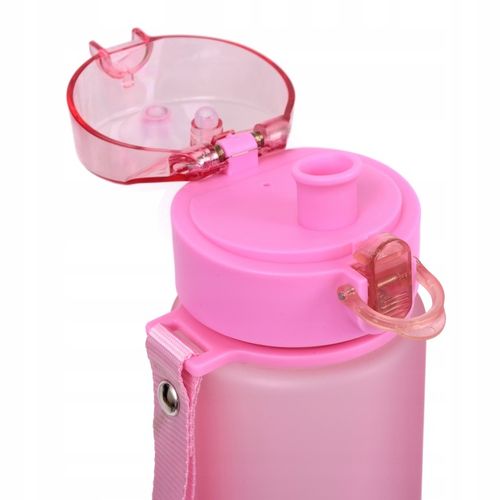 Butelka na wodę ustnik tritan BPAfree Casno 560 ml na Arena.pl