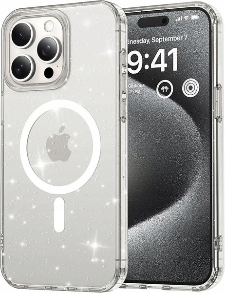 Plecki niktrade do Apple iPhone 14 Pro bezbarwny zdjęcie 2
