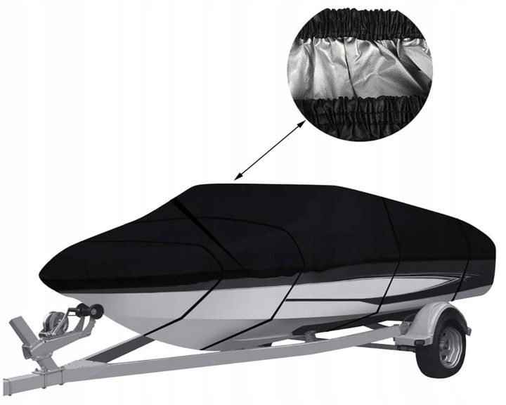 POKROWIEC PLANDEKA NA ŁÓDŹ zdjęcie 2