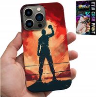 ETUI DO IPHONE 16 PRO MAX - BOKS, SPORTY WALKI WOJOWNICY MMA WZORY