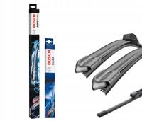 BOSCH PIÓRA WYCIERACZKI PRZÓD+TYŁ VW UP