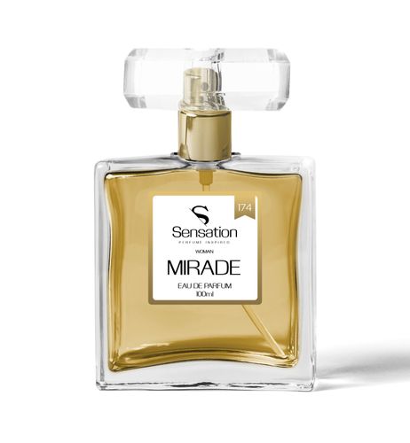 Sensation 174 MIRADE 100ml na Arena.pl