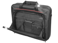 Torba na Laptopa na ramię 15,6cali lekka damska męska pojemna biznesowa