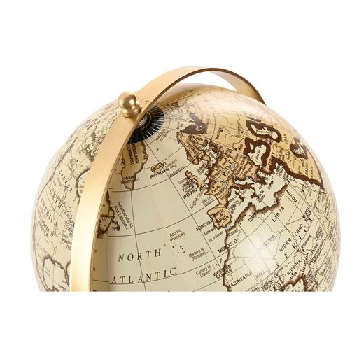 Figurka Dekoracyjna Home ESPRIT Złoty Kolonialny Tripod na Arena.pl