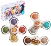 Dumel Tuli Fun Kosmiczne TRIO zabawka sensoryczna