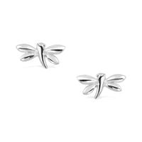 Srebrne kolczyki Staviori