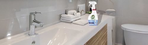 cif cleanboost uniwersalny płyn do szyb i luster 500ml na Arena.pl