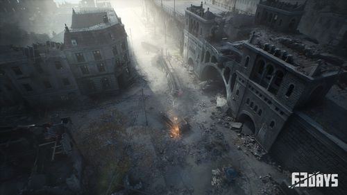 63 Days KLUCZ CD KEY KOD BEZ VPN WYSYŁKA 24/7 na Arena.pl