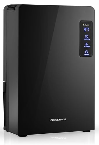 OSUSZACZ OCZYSZCZACZ POWIETRZA POCHŁANIACZ WILGOCI LAMPA UV 2200 ml na Arena.pl