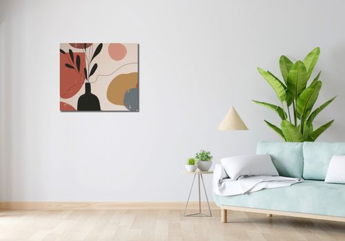 Obraz 70x60cm Nowoczesna Odwaga na Arena.pl