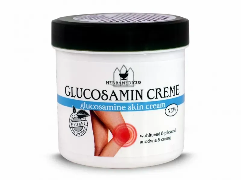 Krem z Glukozaminą 250ml zdjęcie 1