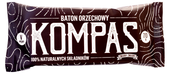 Baton Orzechowy &quot;kompas&quot; Bezglutenowy 70 g - Zmiany Zmiany