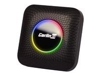 CarlinKit  Bezprzewodowy adapter CarPlay 5.0 SIM 4 + 64 GB