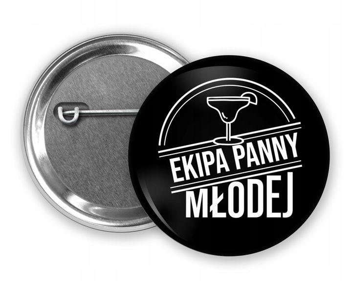 Przypinka na wieczór panieński zdjęcie 1