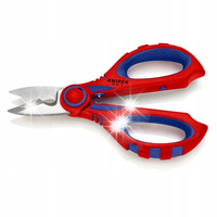 Knipex 95 05 10 SB nożyczki dla elektryków do kabli
