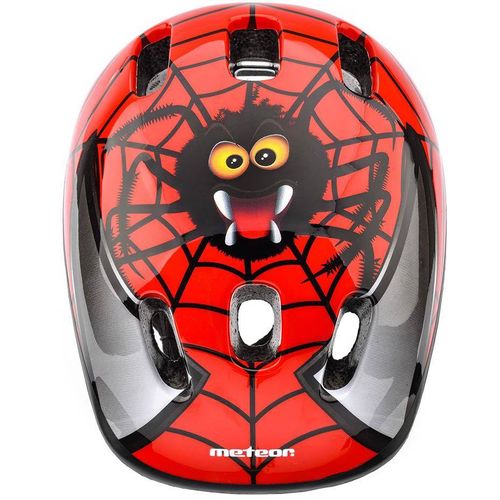 Kask rowerowy Meteor KS06 Spider roz XS 44-48cm 24826 na Arena.pl