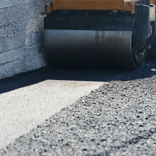 ASFALT DROGOWY NA ZIMNO WOREK 25KG Masa Bitumiczna na Arena.pl