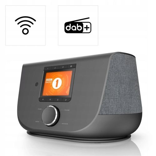 Radio sieciowe FM Hama DIR3300SBT FM, DAB+, radio internetowe, Bluetooth na Arena.pl